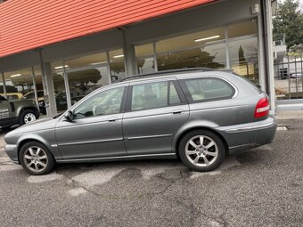 Jaguar X-Type 2.0 Turbo Executive - Nafta -NOVÁ CENA - 4