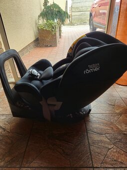 Predám Britax römer - 4
