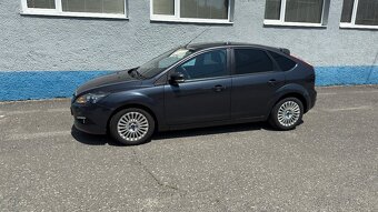 Ford Focus Ghia 1,8tdci - 4