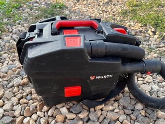 Würth AMTS 18 L Compact M-Cube Aku vysávač - 4