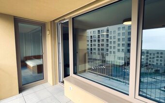 Predaj – Moderný 2i byt s loggiou, garážovým státím BA IV - 4