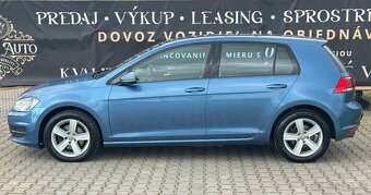 Volkswagen Golf 1.6 TDI BlueMotion Technology Comfortline - 4