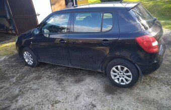 Škoda Fabia II - 4