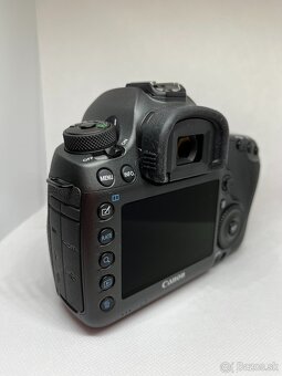 Canon 5Ds R telo - ako nové - 4