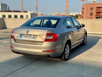 Predám Škoda Octavia 1.6 TDi Liftback - 4
