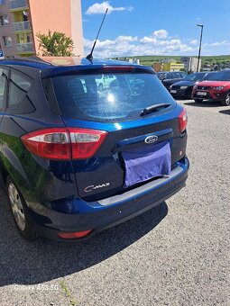 Predám Ford c-max 1.6 85Kw diesel. - 4