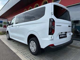 Ford Transit Custom 2.0TDCi EB Kombi Trend 320 L2H1 9-miest - 4