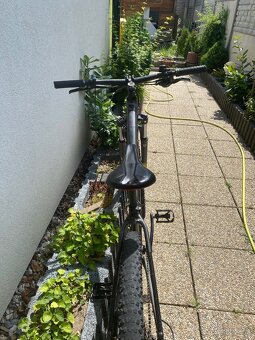 Predám bicykel cube - 4