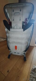 Autosedačka Britax Römer Kidfix SL Stone Grey - 4