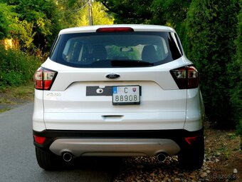 Ford Kuga 2.0 4x4 - 4