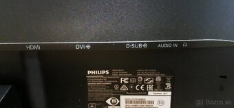 Phillips monitor - 4