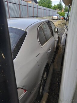 Škoda Superb 2;lift cff 2. 0 cff 6 kvalt - 4