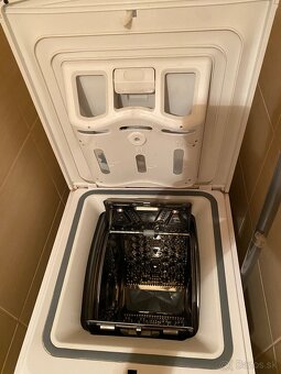 Pracka s Led displejom - 4