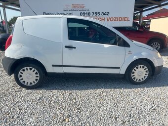 Citroën C2 1.4 HDi Entreprise - 4