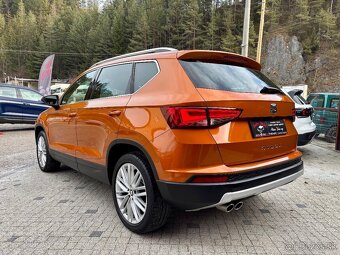 Seat Ateca 1.5 TSI 150 Xcellence DSG ---2019--- - 4