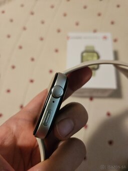 Minimálne nosené hodinky Huawei watch Fit 3 - 4