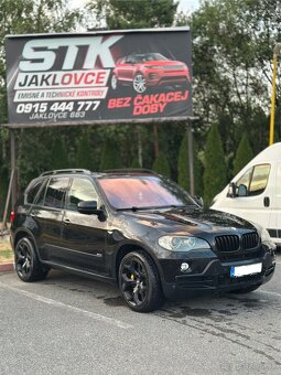 Bmw X5 e70 m57 - 4