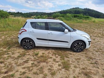 Suzuki swift - 4