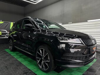 Škoda Karoq 1.5 TSI DSG 2021 - 4
