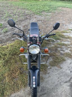 Jawa 350/639 - 4