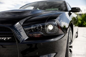 Dodge Charger 6.4 SRT 2012 - 4