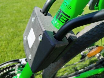 Bobike maxi - zadna sedacka na bicykel - 4
