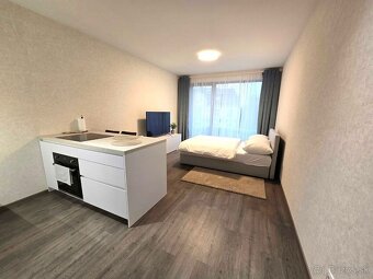 NOVINKA v PONUKE: Prenájom nový APARTMÁN s balkónom, zariade - 4