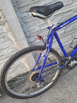 Horsky bicykel - 4