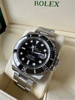 Hodinky Rolex Submariner - 4