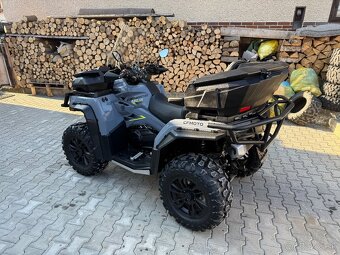 Cfmoto Gladiator 850xc - 4