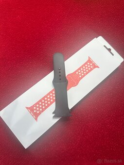 Apple Watch S10 GPS 46mm Jet Black + náhradný remie - 4