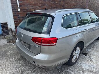 VW Passat Variant 2.0tdi 110kw - 4