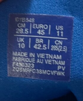 Bežecké tenisky ASICS, veľkosť 45 - 4