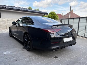 Mercedes Benz CLS 53AMG 4Matic+ - 4