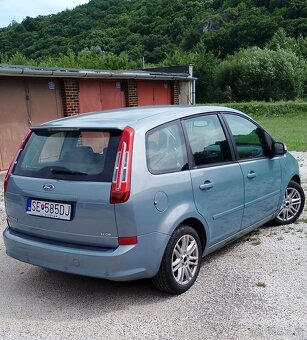 Ford Cmax TDci, 80 Kw TOP STAV - 4