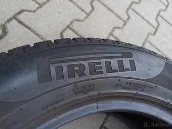 Zimné pneu Pirelli SottoZero 3 215/65 R17 - 4