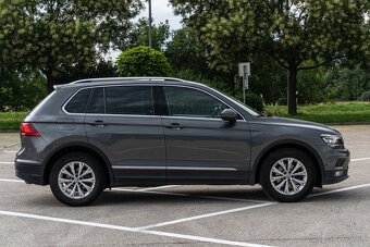 Volkswagen Tiguan 1.4 TSI ACT BMT 150k Comfortline DSG - 4