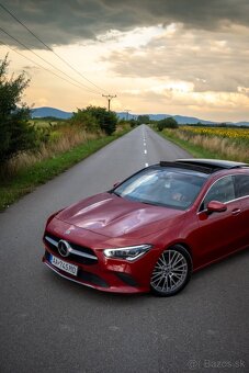 Mercedes CLA SB 220 d A/T 140kW,r.v. 2020, plná výbava - 4