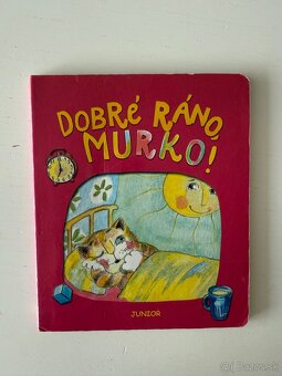 Detské knihy - leporelo - návyky a rituály bežného dňa - 4