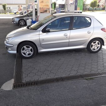 Peugeot 206 Generetion 1.4 HDi, 50kW - 4