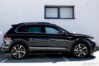 Volkswagen Tiguan 2.0 TDI EVO R-Line 4Motion DSG. - 4