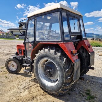 Predám zetor 7011 - 4