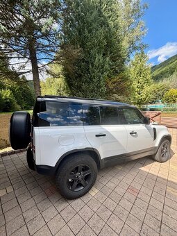 Land Rover Defender 3.0D 110 5D ODPOCET DPH - 4