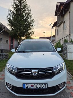 Dacia Logan 1.0 Sce - 4