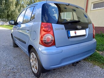 Kia Picanto - Nová STK EK - Ťažné zariadenie - rok výr. 2009 - 4