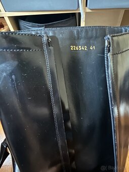Gucci čižmy - originál - 4