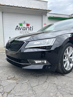 Škoda Superb 1.5 TSI ACT Live DSG - 4