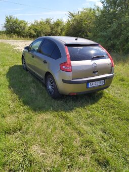 Citroen C4 1.6 benzin - 4