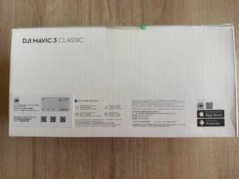 DJI Mavic 3 Classic / Fly more combo NEROZBALENÝ - 4