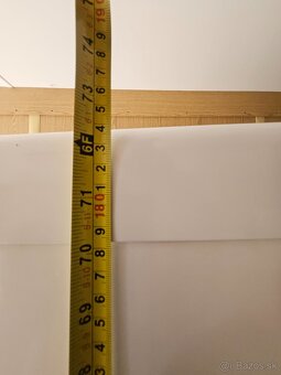 Chladnička Beko  185 cm - 4